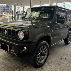 スズキ・ジムニー