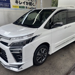 トヨタ・ヴォクシー