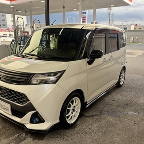 トヨタ・タンク