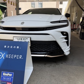 トヨタ・クラウンスポーツ