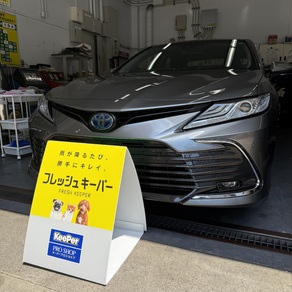 トヨタ・カムリ