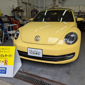 フォルクスワーゲン・ビートル