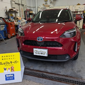 トヨタ・ヤリスクロス