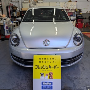 フォルクスワーゲン・ビートル