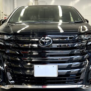 トヨタ・ヴェルファイア