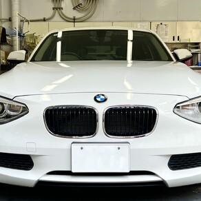 BMW・1シリーズ