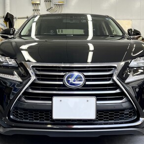 レクサス・NX
