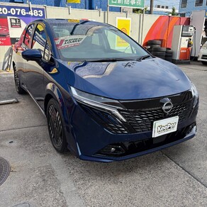 日産・ノート オーラ