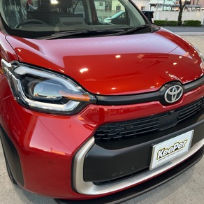 トヨタ・シエンタ