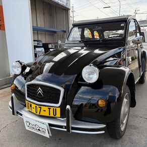 シトロエン・2CV