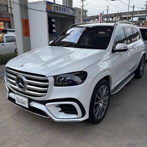 メルセデス・ベンツ・GLS