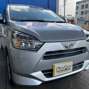 ダイハツ・ミライース