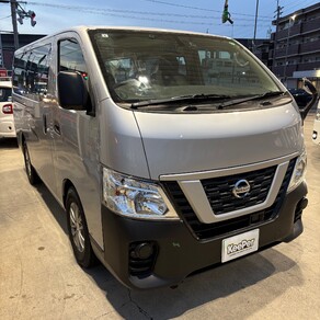 日産・キャラバン