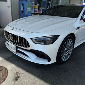 メルセデス・ベンツ・AMG GTクーペ