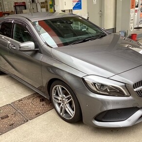 メルセデス・ベンツ・Aクラス