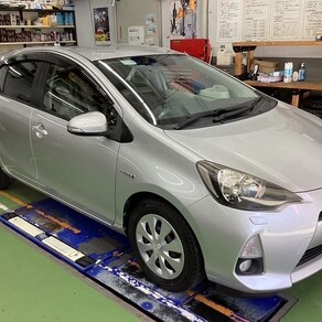 トヨタ・アクア