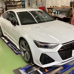 アウディ・RS7