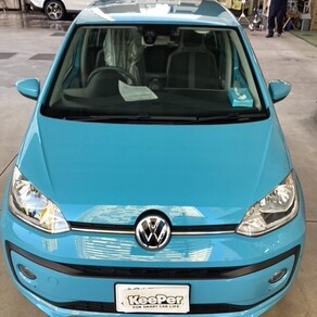 フォルクスワーゲン・UP!