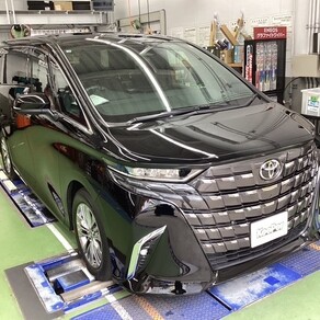 トヨタ・アルファード