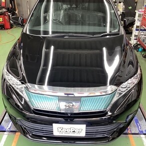 トヨタ・ハリアー