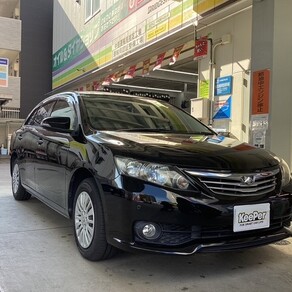 トヨタ・アリオン