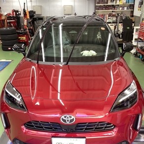 トヨタ・ヤリスクロス