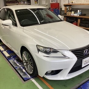 レクサス・IS