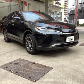 トヨタ・ハリアー