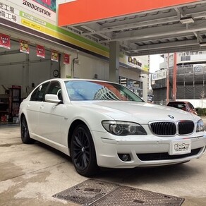 BMW・7シリーズ