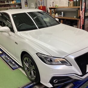 トヨタ・クラウン