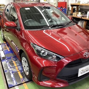 トヨタ・ヤリス