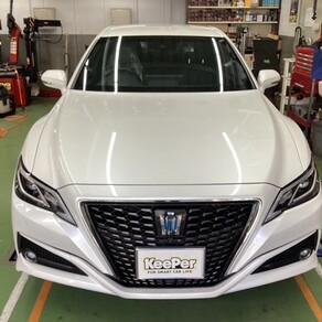 トヨタ・クラウン