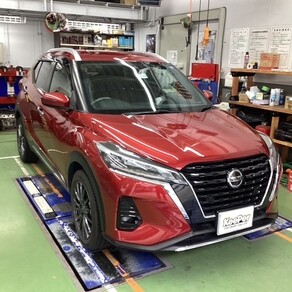 日産・キックス