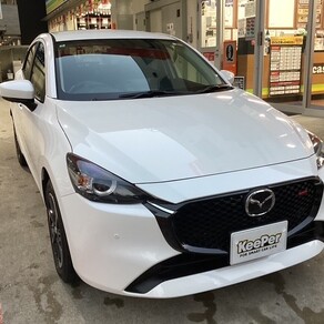 マツダ・マツダ2