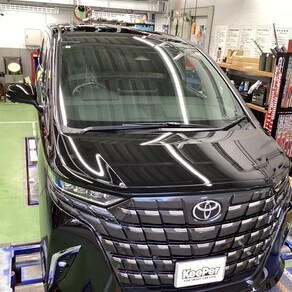 トヨタ・アルファード