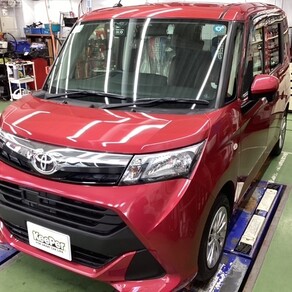 トヨタ・タンク