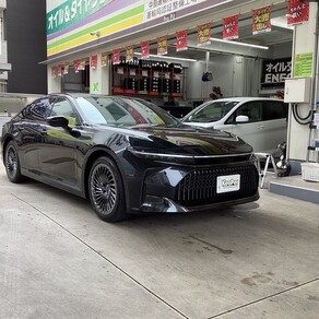 トヨタ・クラウン