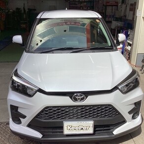 トヨタ・ライズ