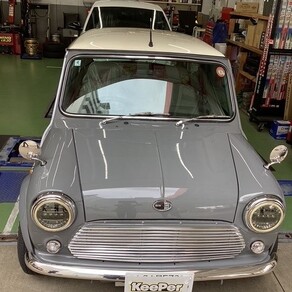 BMW・MINIクーパー