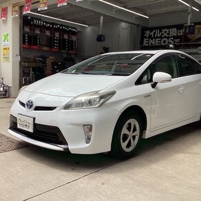 トヨタ・プリウス