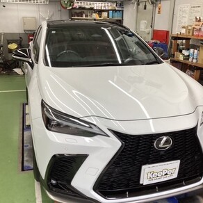 レクサス・NX