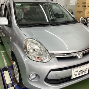 トヨタ・パッソ
