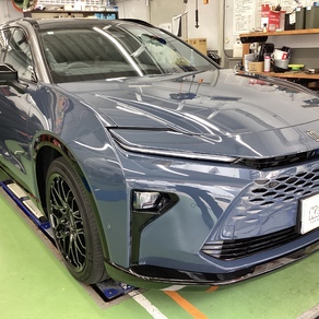 トヨタ・クラウンエステート