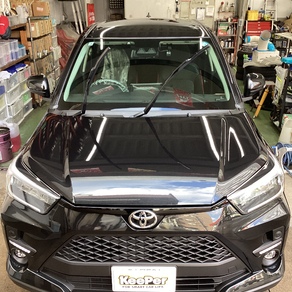 トヨタ・ライズ
