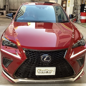 レクサス・NX