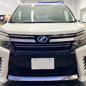 トヨタ・ヴォクシー