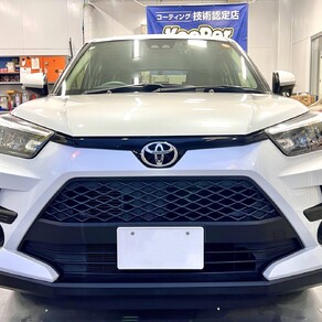 トヨタ・ライズ