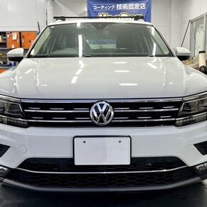 フォルクスワーゲン・ティグアン