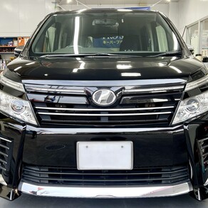 トヨタ・ヴォクシー