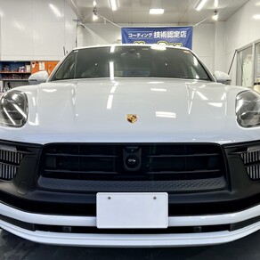 ポルシェ・マカン